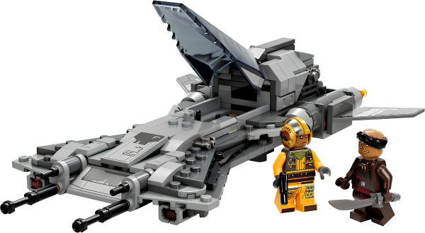 Конструктор LEGO Star Wars 75346 Пиратский истребитель